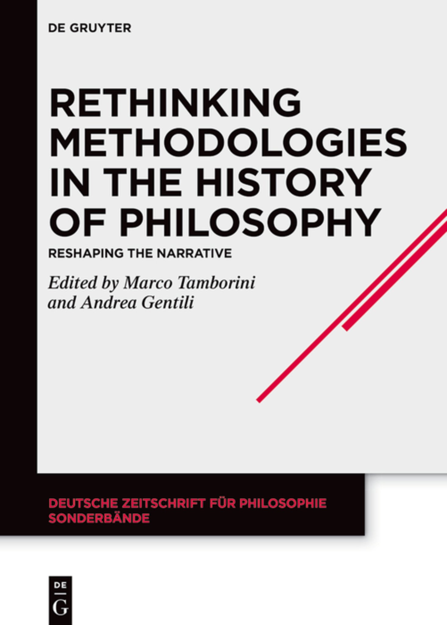 Methodological Pluralism in the History of Philosophy